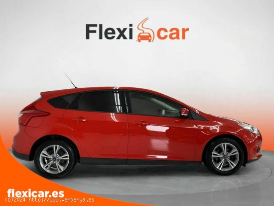 Ford Focus 1.0 Ecoboost A-S-S 125v Titanium - Valencia