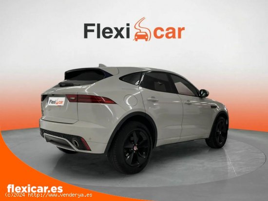 Jaguar E-Pace 2.0D 132kW 4WD Auto - Valencia