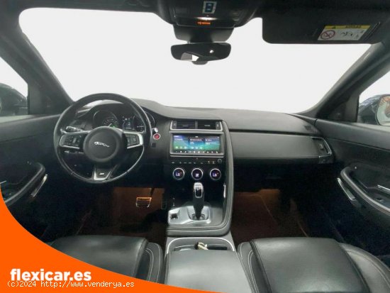 Jaguar E-Pace 2.0D 132kW 4WD Auto - Valencia