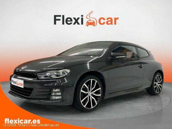 Volkswagen Scirocco R-Line 1.4 TSI 125CV BMT - Valencia