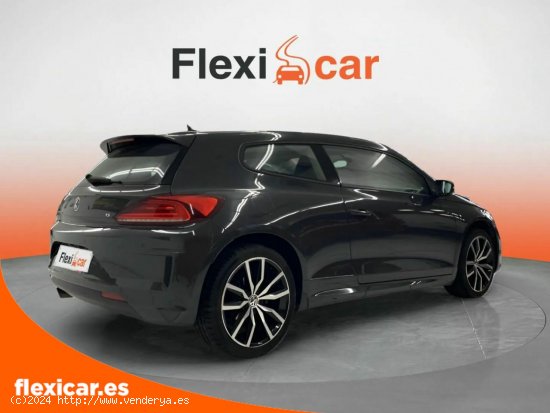 Volkswagen Scirocco R-Line 1.4 TSI 125CV BMT - Valencia