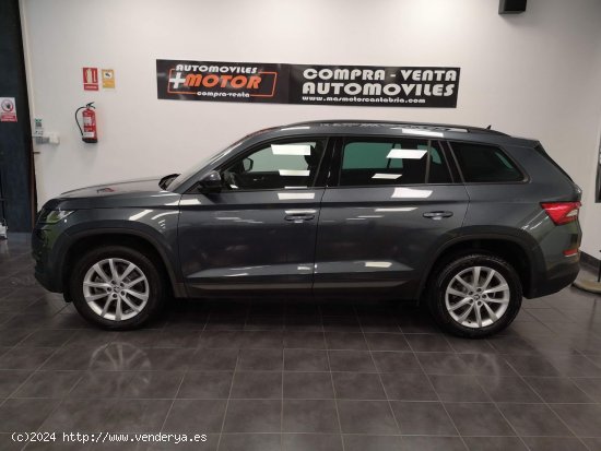 Skoda Kodiaq 2.0 TDI 140KW (190CV) DSG 4X4 AMBITION - Torrelavega