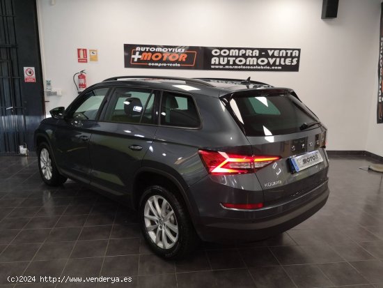 Skoda Kodiaq 2.0 TDI 140KW (190CV) DSG 4X4 AMBITION - Torrelavega