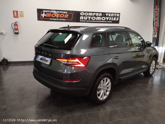 Skoda Kodiaq 2.0 TDI 140KW (190CV) DSG 4X4 AMBITION - Torrelavega