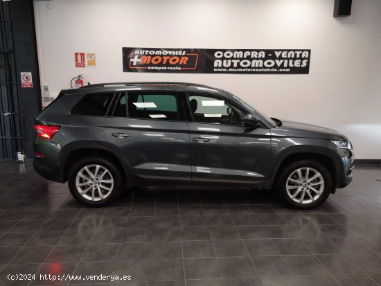 Skoda Kodiaq 2.0 TDI 140KW (190CV) DSG 4X4 AMBITION - Torrelavega