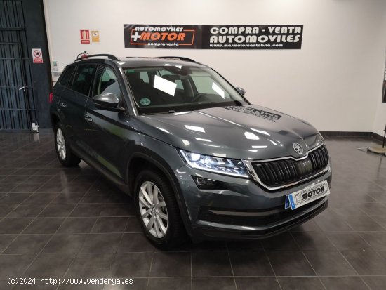 Skoda Kodiaq 2.0 TDI 140KW (190CV) DSG 4X4 AMBITION - Torrelavega