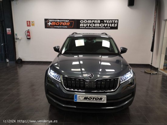 Skoda Kodiaq 2.0 TDI 140KW (190CV) DSG 4X4 AMBITION - Torrelavega