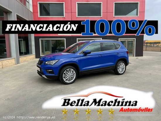  Seat Ateca 1.6 TDI 85kW (115CV) St&Sp Style Eco - Parla 