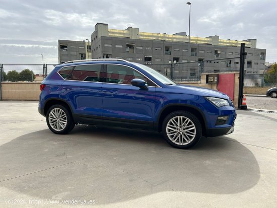 Seat Ateca 1.6 TDI 85kW (115CV) St&Sp Style Eco - Parla