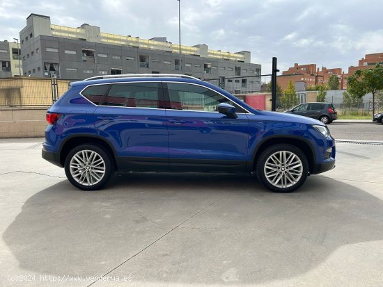 Seat Ateca 1.6 TDI 85kW (115CV) St&Sp Style Eco - Parla