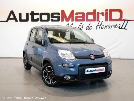 Fiat Panda Panda Hybrid 1.0 Gse 51kw (70CV) - Alcalá de Henares