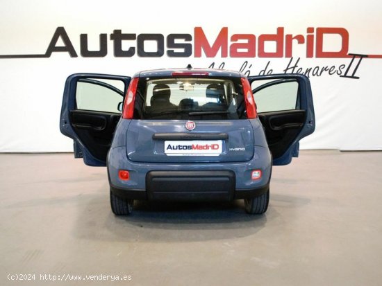 Fiat Panda Panda Hybrid 1.0 Gse 51kw (70CV) - Alcalá de Henares