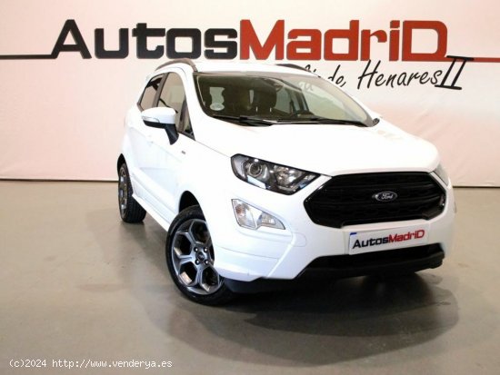 Ford Ecosport 1.0T EcoBoost 92kW (125CV) S&S ST Line - Alcalá de Henares