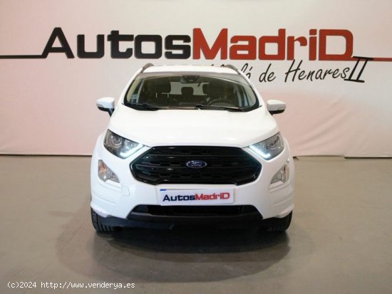 Ford Ecosport 1.0T EcoBoost 92kW (125CV) S&S ST Line - Alcalá de Henares