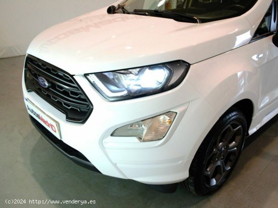 Ford Ecosport 1.0T EcoBoost 92kW (125CV) S&S ST Line - Alcalá de Henares