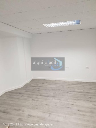  SE ALQUILAN 2 OFICINAS/ CALLE MAYOR / 250 € Todo incluido 