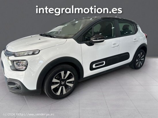  Citroën C3 PureTech 60KW (83CV) Feel Pack - TRANSITO 