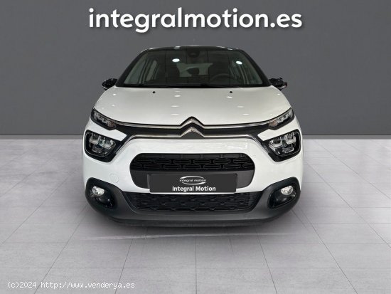 Citroën C3 PureTech 60KW (83CV) Feel Pack - TRANSITO