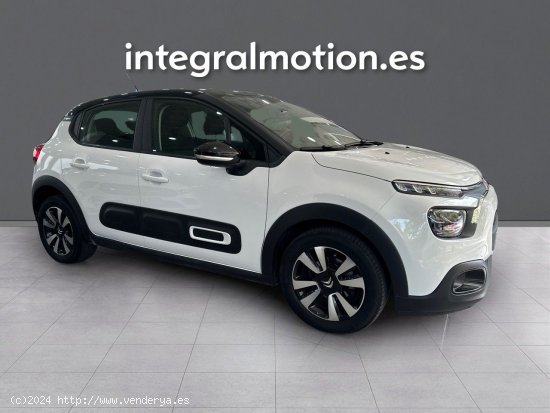 Citroën C3 PureTech 60KW (83CV) Feel Pack - TRANSITO