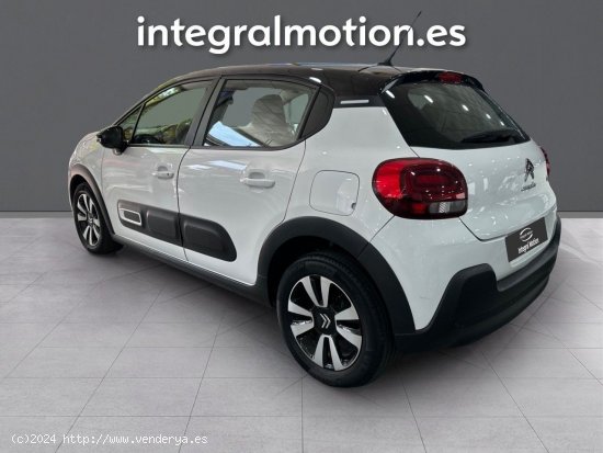 Citroën C3 PureTech 60KW (83CV) Feel Pack - TRANSITO