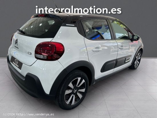 Citroën C3 PureTech 60KW (83CV) Feel Pack - TRANSITO