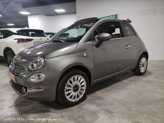  Fiat 500C Dolcevita 1.0 Hybrid 51KW (70 CV) Cabrio 2023 - Carcaixent 