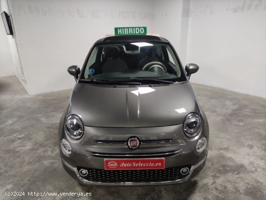 Fiat 500C Dolcevita 1.0 Hybrid 51KW (70 CV) Cabrio 2023 - Carcaixent