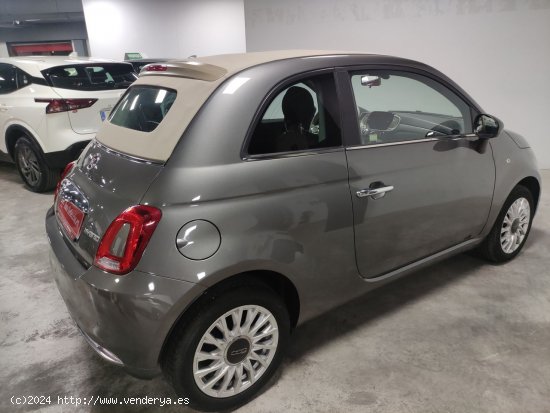 Fiat 500C Dolcevita 1.0 Hybrid 51KW (70 CV) Cabrio 2023 - Carcaixent