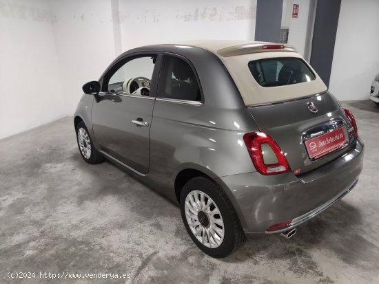 Fiat 500C Dolcevita 1.0 Hybrid 51KW (70 CV) Cabrio 2023 - Carcaixent