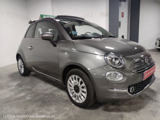 Fiat 500C Dolcevita 1.0 Hybrid 51KW (70 CV) Cabrio 2023 - Carcaixent