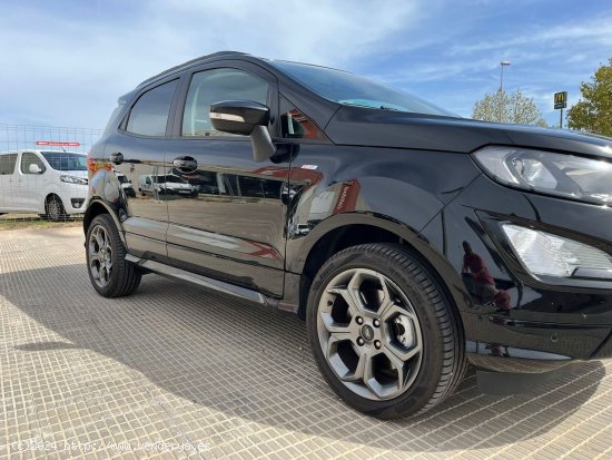 Ford Ecosport 1.0T EcoBoost 92kW (125CV) S&S ST Line finales de diciembre de 2022 - Carcaixent