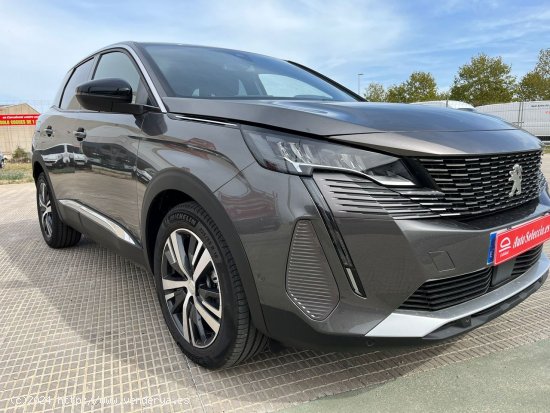 Peugeot 3008 1.2 PureTech 96KW S&S Allure Pack gris 2023 - Carcaixent