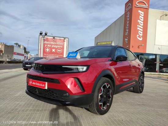  Opel Mokka 1.2 T 96kW (130 CV) GS Line Auto ROJO AUTOMÁTICO - Carcaixent 