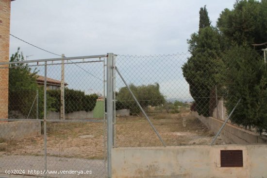 TERRENO DE SUELO SIN EDIFICAR RESIDENCIAL