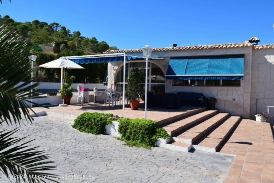  CHALET EN HONDON DE LAS NIEVES 