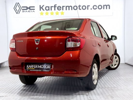 Dacia Logan Laureate - Vallecas