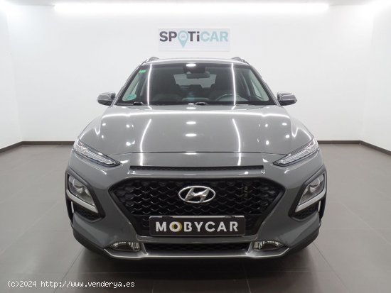 Hyundai Kona 1.0 TGDi Klass 4x2 - Manises