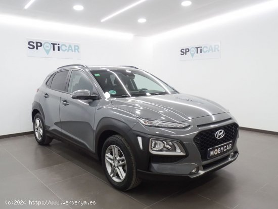 Hyundai Kona 1.0 TGDi Klass 4x2 - Manises