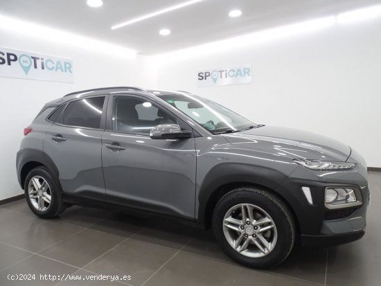 Hyundai Kona 1.0 TGDi Klass 4x2 - Manises