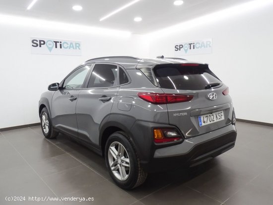 Hyundai Kona 1.0 TGDi Klass 4x2 - Manises