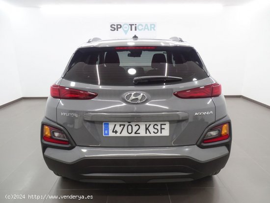 Hyundai Kona 1.0 TGDi Klass 4x2 - Manises