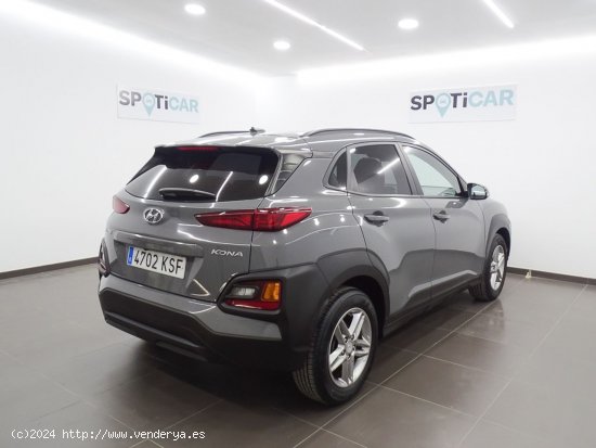 Hyundai Kona 1.0 TGDi Klass 4x2 - Manises