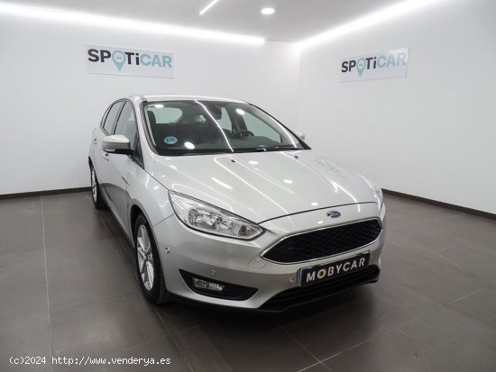 Ford Focus 1.0 Ecoboost 92kW Trend+ - Manises