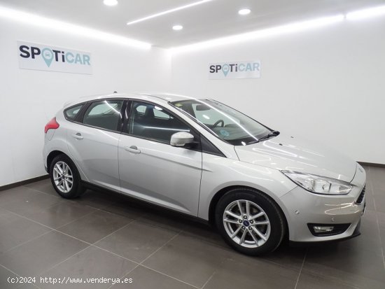 Ford Focus 1.0 Ecoboost 92kW Trend+ - Manises