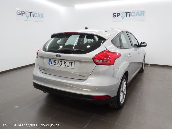 Ford Focus 1.0 Ecoboost 92kW Trend+ - Manises