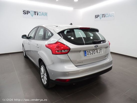 Ford Focus 1.0 Ecoboost 92kW Trend+ - Manises