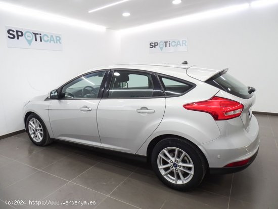 Ford Focus 1.0 Ecoboost 92kW Trend+ - Manises