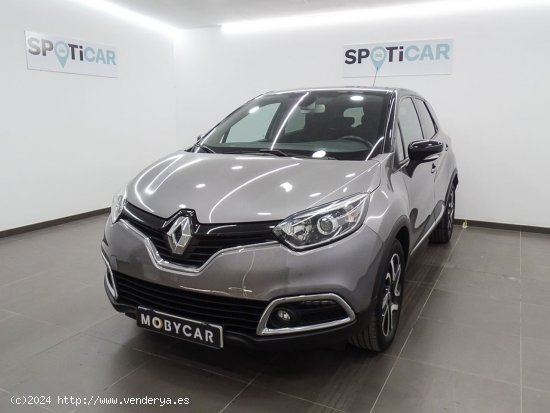  Renault Captur Intens Energy TCe 66kW (90CV) eco2 - Manises 