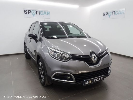 Renault Captur Intens Energy TCe 66kW (90CV) eco2 - Manises