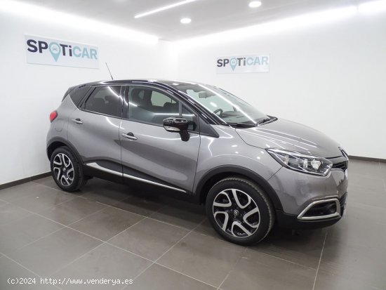 Renault Captur Intens Energy TCe 66kW (90CV) eco2 - Manises